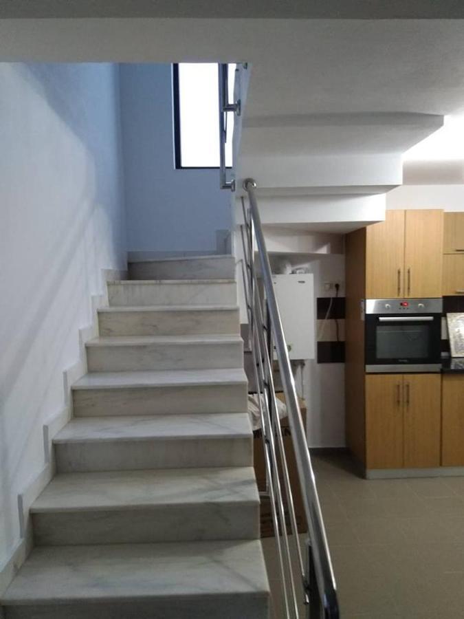 Pensiunea Luminita Mustatesti Exterior photo